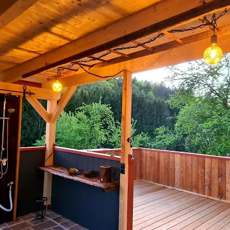 בקתה Winzerhaus Suedsteiermark