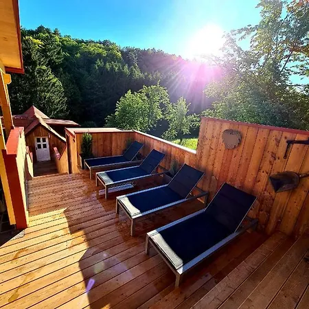 Chalet Winzerhaus Suedsteiermark Leibnitz