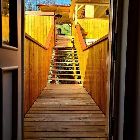 샬레 Winzerhaus Suedsteiermark 레이브니츠