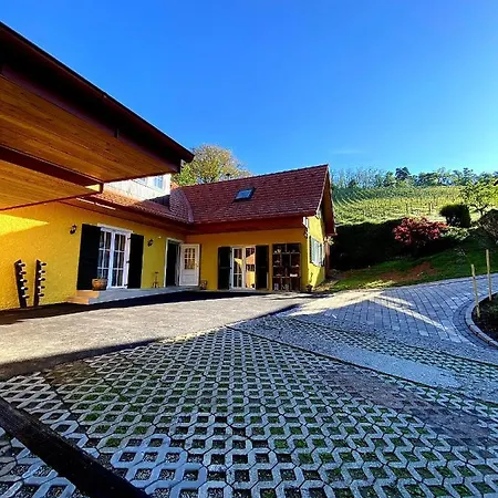 Winzerhaus Suedsteiermark Domek alpejski *