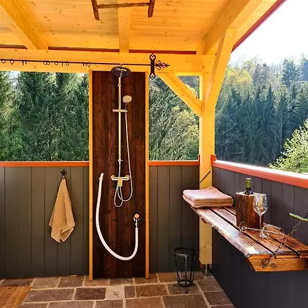 샬레 Winzerhaus Suedsteiermark 레이브니츠