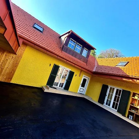 Winzerhaus Suedsteiermark Domek alpejski Leibnitz