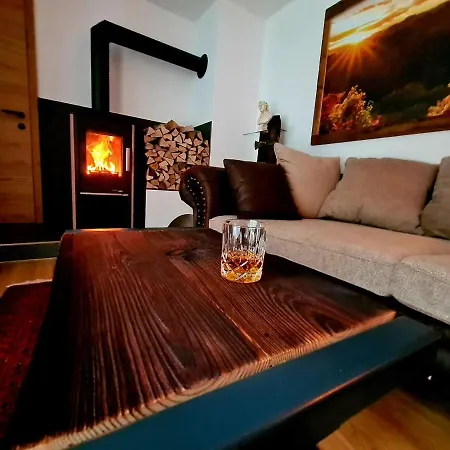 Chalet Winzerhaus Suedsteiermark
