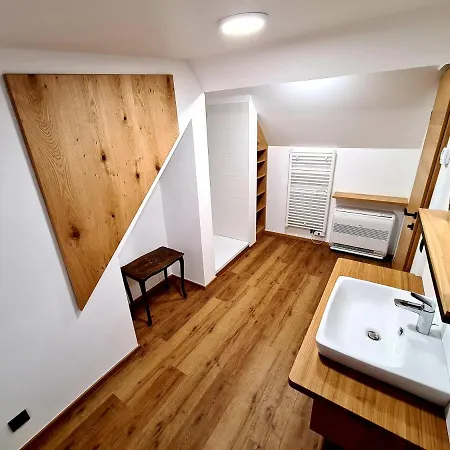 Domek alpejski Winzerhaus Suedsteiermark