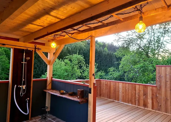 בקתה Winzerhaus Suedsteiermark