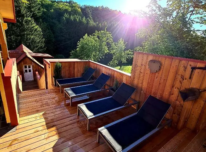 Chalet Winzerhaus Südsteiermark Leibnitz