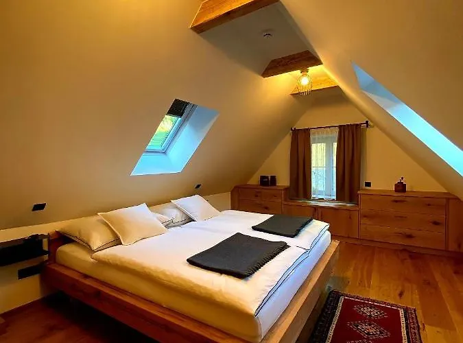 Winzerhaus Suedsteiermark 木屋 莱布尼茨