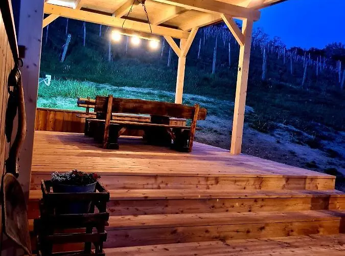 Winzerhaus Suedsteiermark Domek alpejski