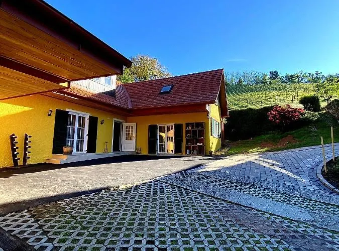 Winzerhaus Suedsteiermark Шале *