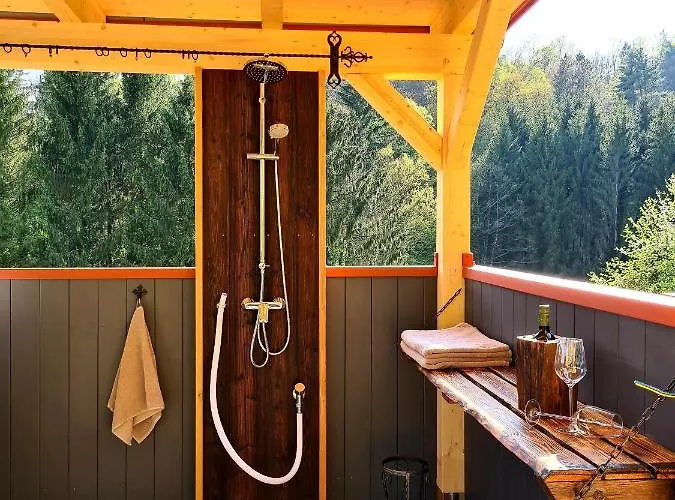 Domek alpejski Winzerhaus Suedsteiermark Leibnitz