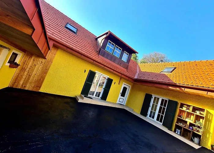 Winzerhaus Suedsteiermark Domek alpejski Leibnitz