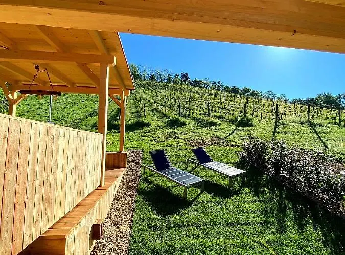 Winzerhaus Suedsteiermark 莱布尼茨